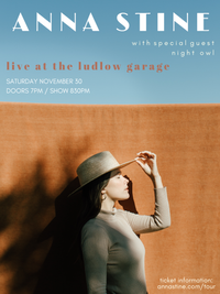 The Ludlow Garage