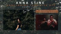 Anna Stine Tour Kick Off with Regional Dialect