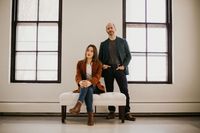Anna Stine + Robert Bell Duo