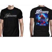 Refuge Denied T-shirt