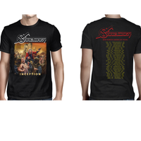 Inception 2018 Tour Shirt