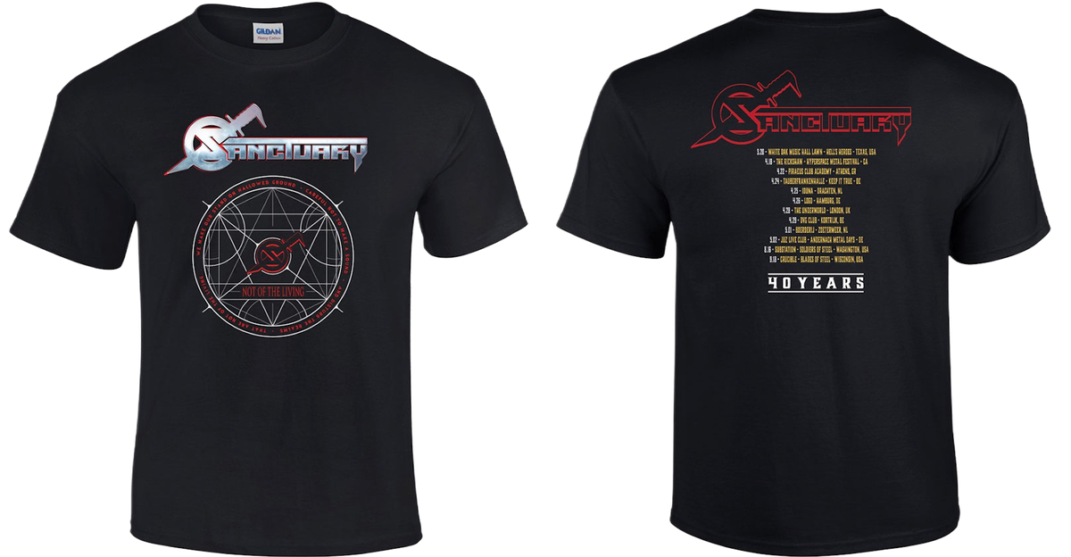 Sanctuary Transmutation Shirt