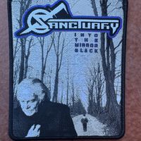 Into The Mirror Black Limited Patch