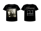 Into The Mirror Black T-Shirt
