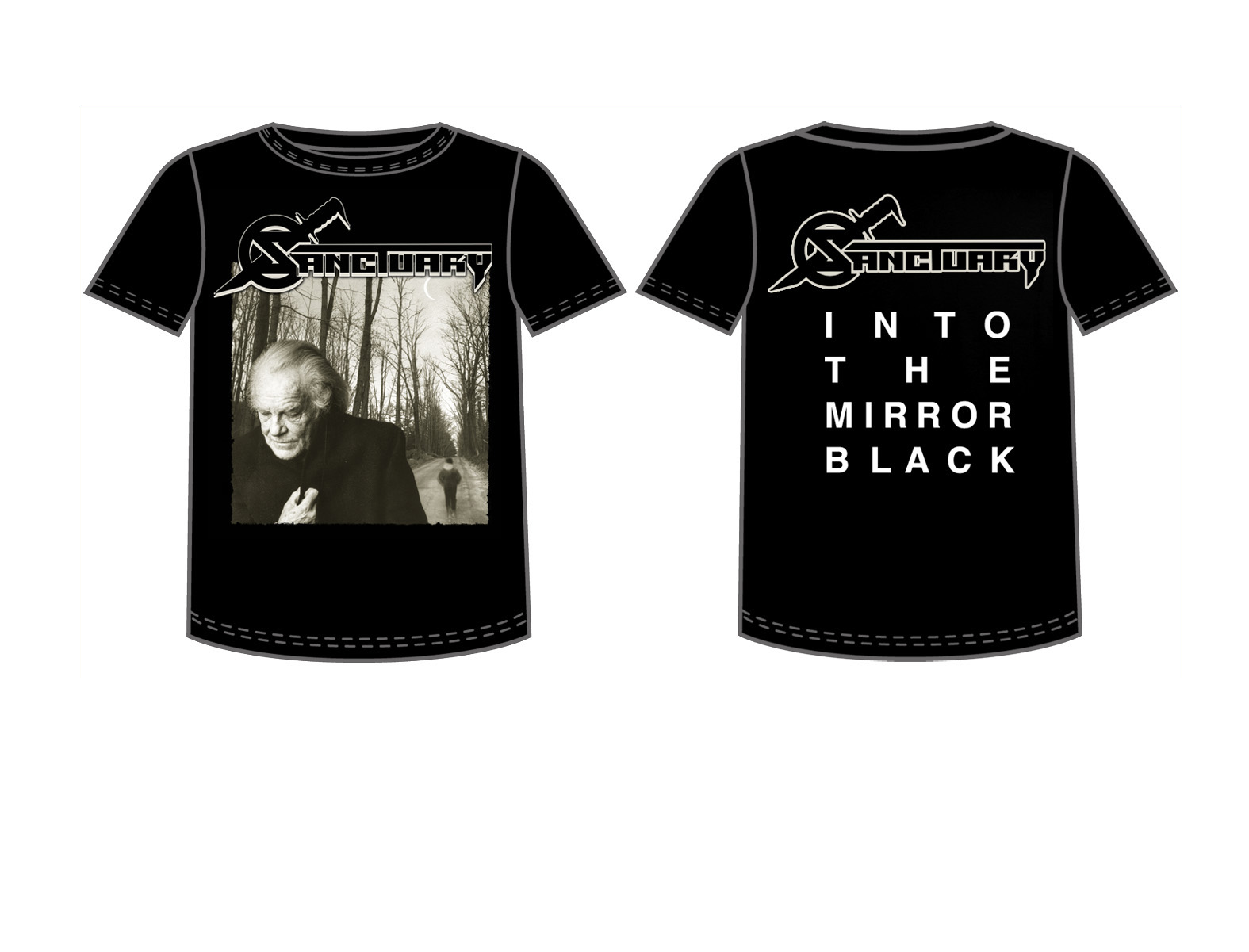 Sanctuary - Official Merch