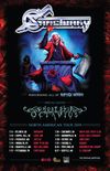 Refuge Denied Commemorative Tour Poster 11x17