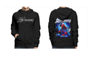 Refuge Denied Zip Hoodie