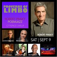 Robert Pinsky - Proverbs of Limbo