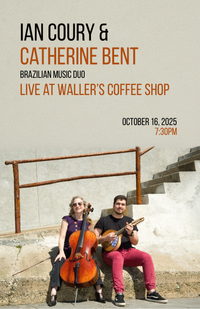Catherine Bent & Ian Coury