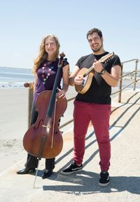 Catherine Bent & Ian Coury