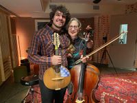 Ian Coury & Catherine Bent (+friends)