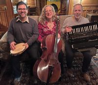 Brasil Sonoroso: Rob Curto, Seba Ramirez and Catherine Bent