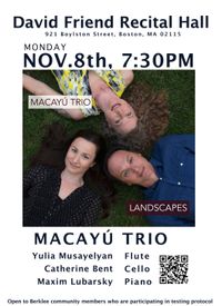 Macayú Trio