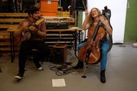 Ian Coury & Catherine Bent duo + friends