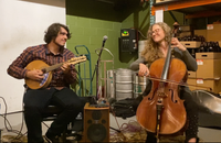 Catherine Bent & Ian Coury duo
