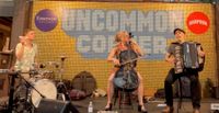 Brasil Sonoroso (Rob Curto on accordion)