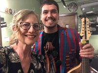 Catherine Bent & Ian Coury