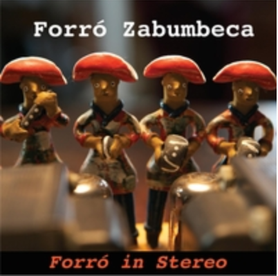 Forró in Stereo - CD