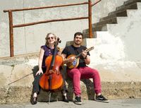 Catherine Bent & Ian Coury