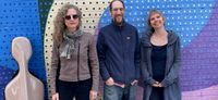 TrioCast (Brazilian jazz - voice, cello & piano)