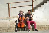 Ian Coury & Catherine Bent