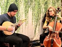 Ian Coury & Catherine Bent (+friends)