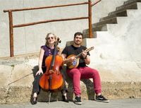 Catherine Bent & Ian Coury