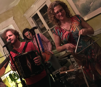 Forró Zabumbeca Trio
