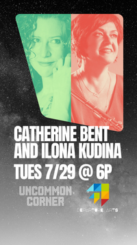 Catherine Bent & Ilona Kudina