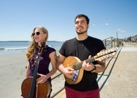 Ian Coury & Catherine Bent