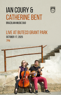 Catherine Bent & Ian Coury