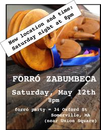 Forró Zabumbeca