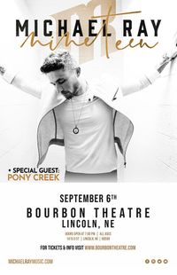 Pony Creek Full Band