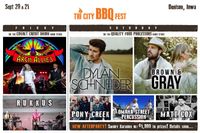 Pony Creek Full Band