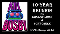 Pony Creek Full Band
