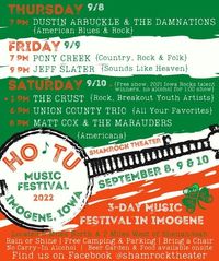 HO-TU Music Festival 2022
