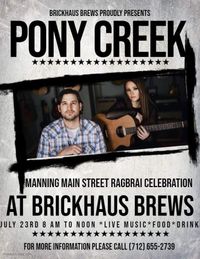 Pony Creek Acoustic
