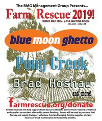 Pony Creek Full Band