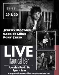 Pony Creek Acoustic