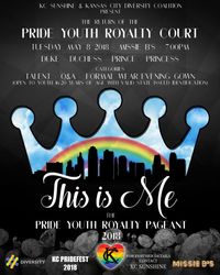 KC Gay Pride Youth Royalty Court Pageant