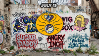 Musical Mondays: Curtain Call • Hedwig & the Angry Inch