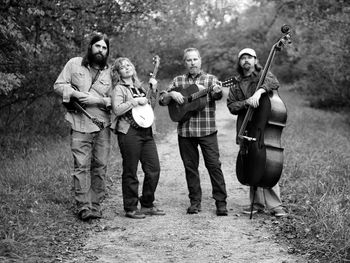 The Feralings, hi-res b&w
