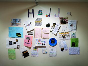 Learning Through Creativity

Children exploring the journey, rituals and meaning of Hajj through their own words, artwork and imagination
