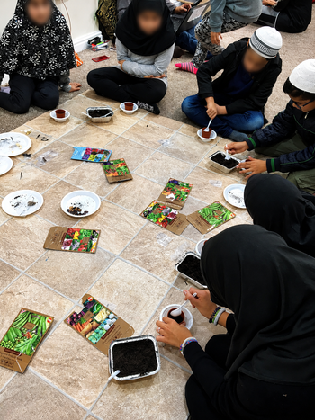Grow Your Own – Children Planting Seeds
Learning Through Experience
Helping young people discover, create and grow through meaningful hands-on learning.
