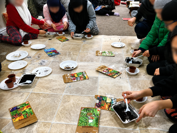 Grow Your Own – Seed Planting Activity
Planting Seeds, Nurturing Futures
Learning through creativity, responsibility and connection with the world around us.
