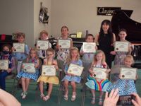 Student Piano Recital (Spring 2022 - Day 1)