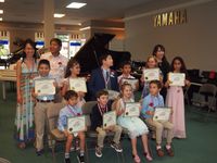 Student Piano Recital (Spring 2022 - Day 2)