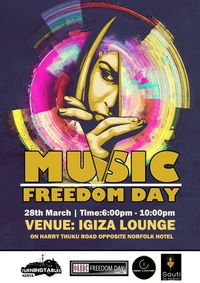 Music Freedom Day