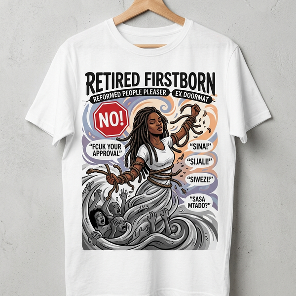 RETIRED FIRSTBORN TEE 