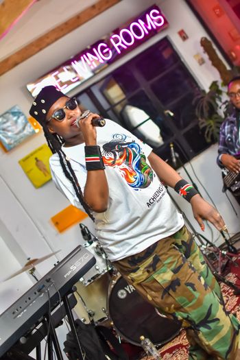 MC Sharon - MD, Founder
